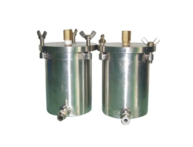 XY-不锈钢压力桶(600毫升)